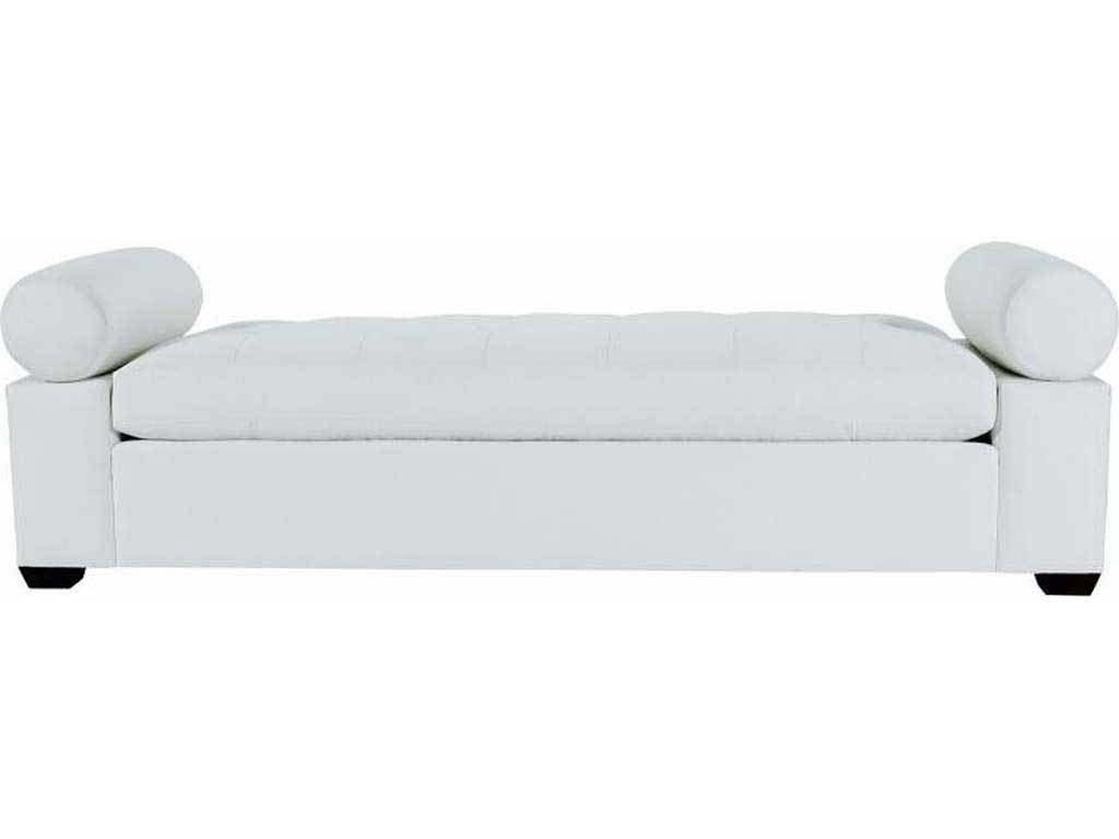 Hickory Chair HC5209-65 Kennedy Divan Bench