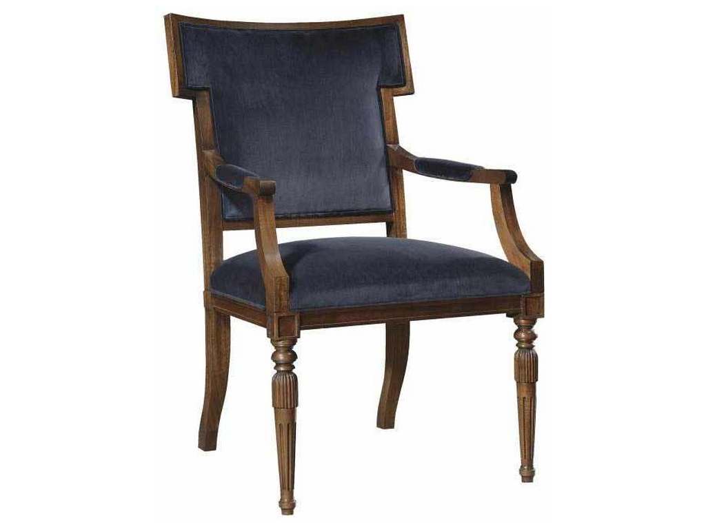 Hickory Chair HC5452-01 Eva Arm Chair