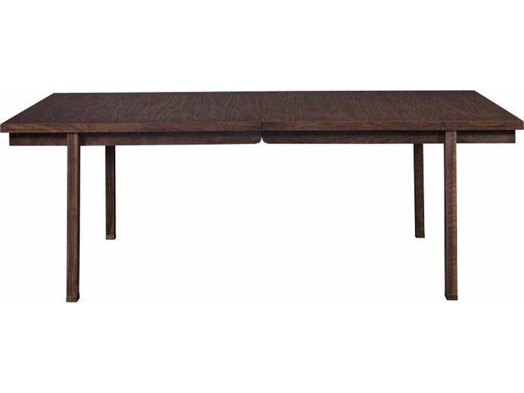 Hickory Chair HC6240-70 Francois Dining Table
