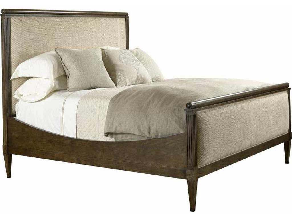 Hickory Chair HC6462-10 Rencourt Bed King