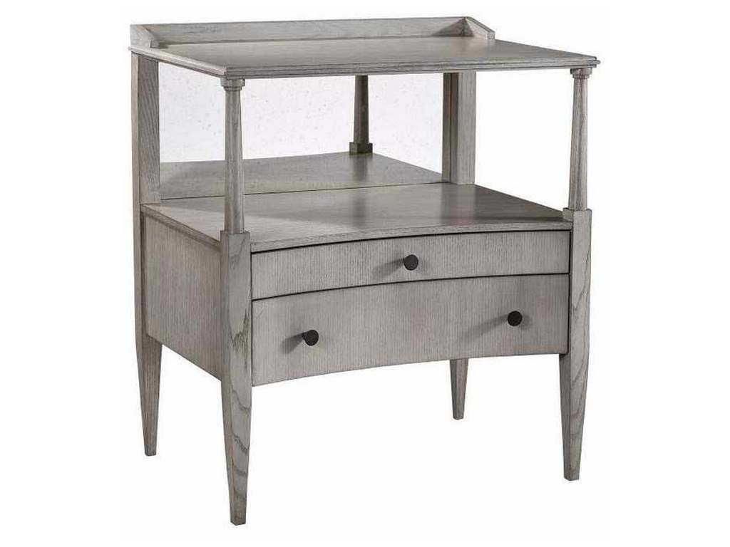 Hickory Chair HC6466-70 Isabella Bedside Table