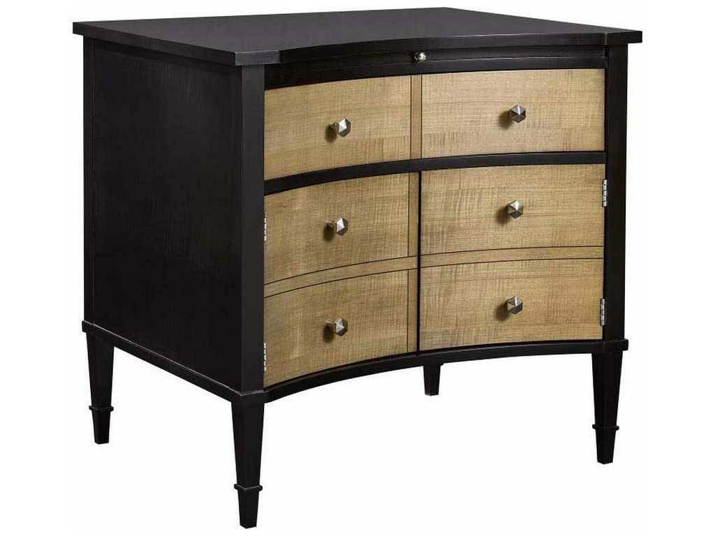 Hickory Chair HC6482-70 Lancaster Side Table