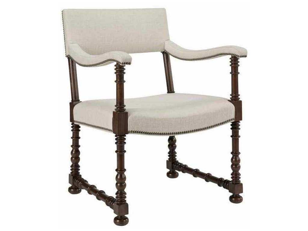 Hickory Chair HC709-01 Blackstone Arm Chair