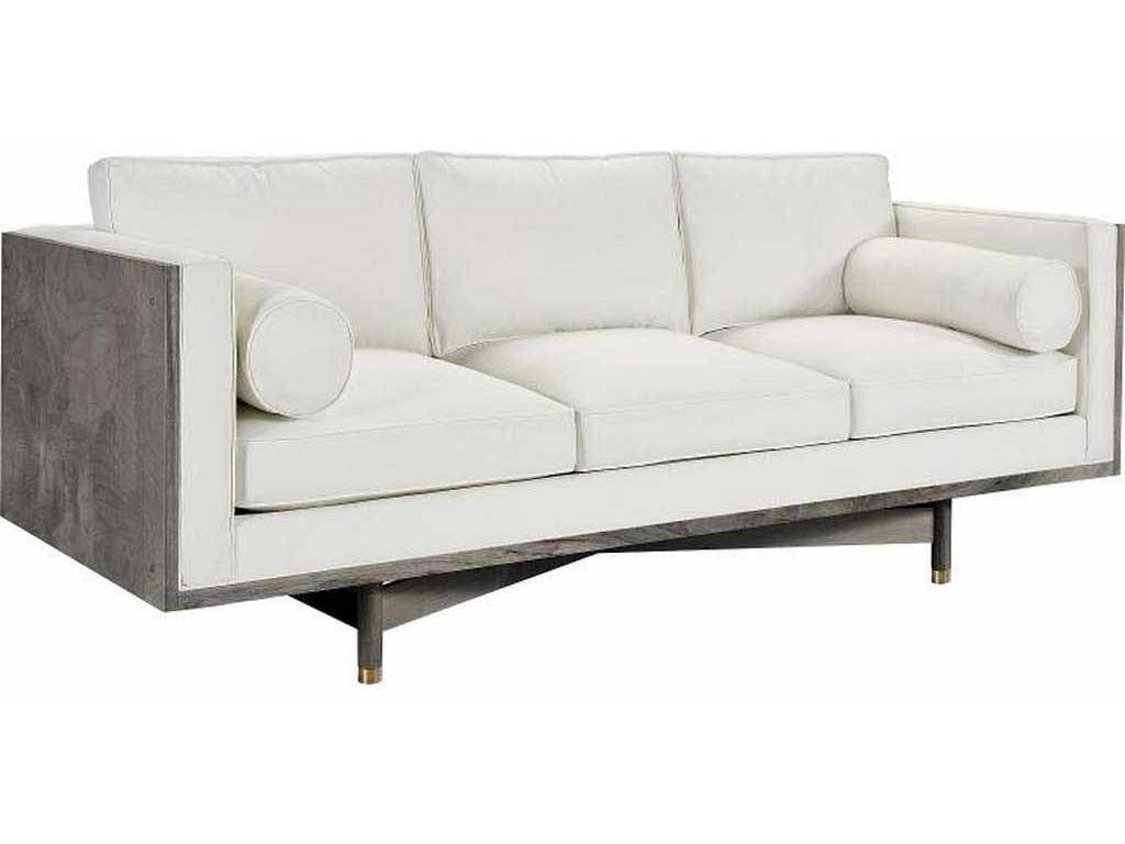 Hickory Chair HC8504-88 Frankie Sofa