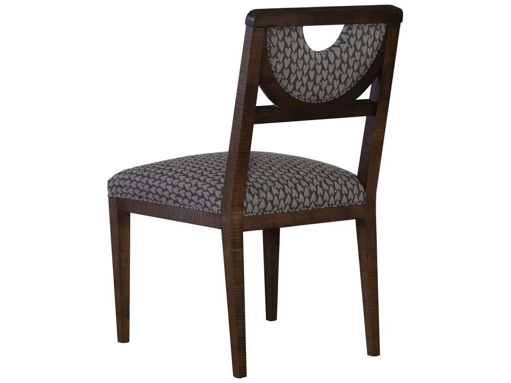 Hickory Chair HC8535-02 Half Moon Dining Side Chair Hickory Chair HC8535-02 Half Moon Dining Side Chair
