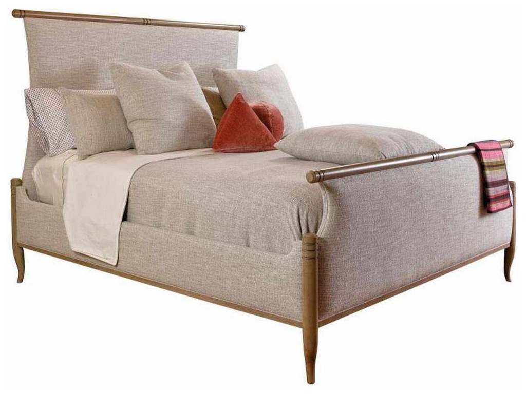 Hickory Chair HC8662-10 Maren Upholstered Bed King