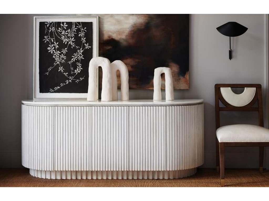 Hickory Chair HC8535-02 Half Moon Dining Side Chair Hickory Chair HC8535-02 Half Moon Dining Side Chair