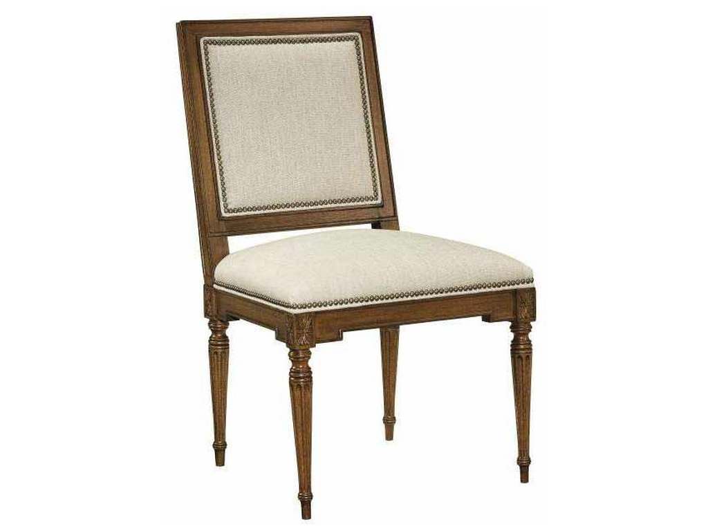 Hickory Chair HC9751-02 Louis XVI Side Chair Hickory Chair HC9751-02 Louis XVI Side Chair