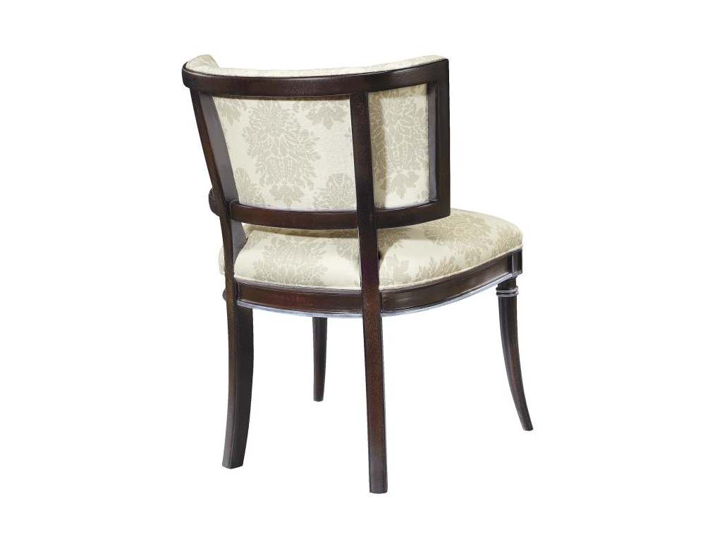 Hickory Chair HC9851-02 Gabrielle Side Chair Hickory Chair HC9851-02 Gabrielle Side Chair