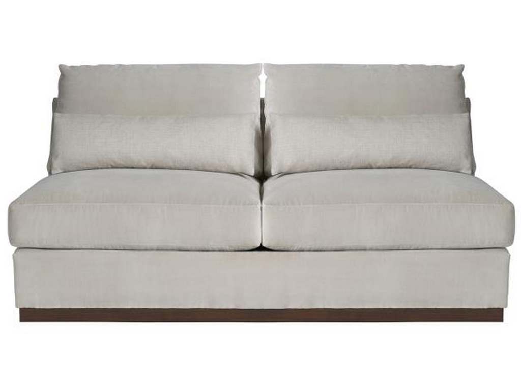 Hickory Chair HC7224-41 Serge Armless Sectional Piece Hickory Chair HC7224-41 Serge Armless Sectional Piece