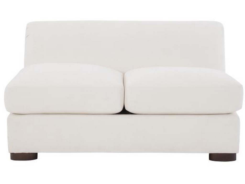 Hickory Chair HC3003-41 Kate Armless Loveseat