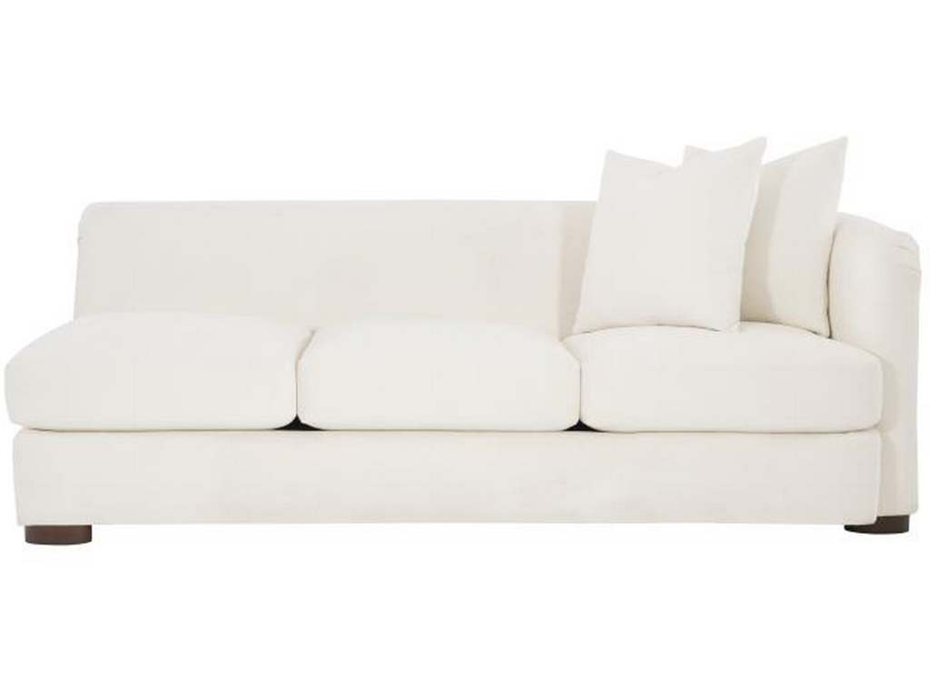 Hickory Chair HC3003-46 Kate Right Arm Facing Sofa