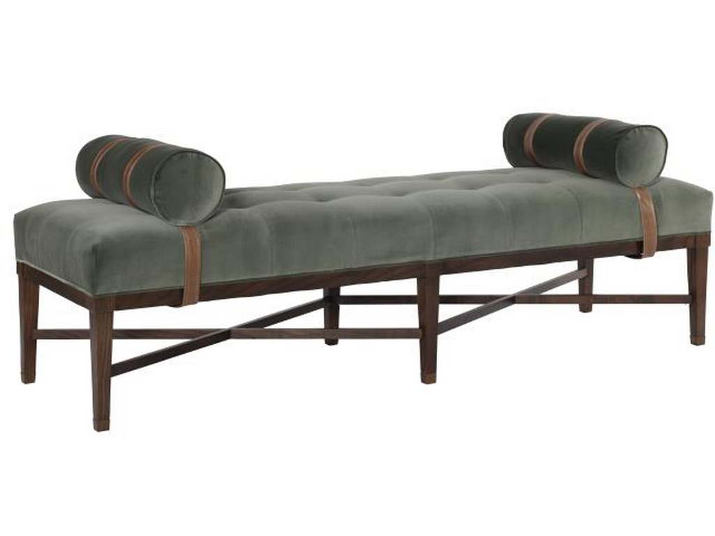 Hickory Chair HC3015-70 Suzanne Bench