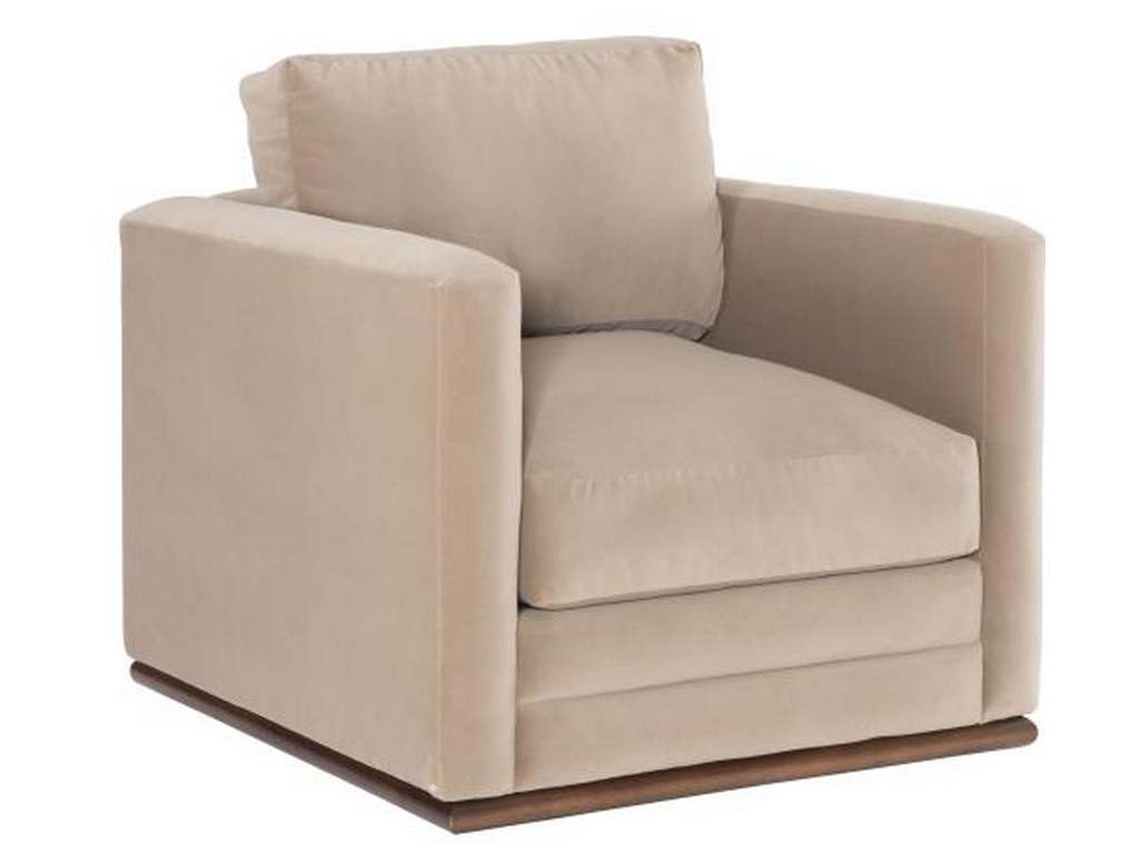 Hickory Chair HC3421-27 Marquesa Swivel Chair