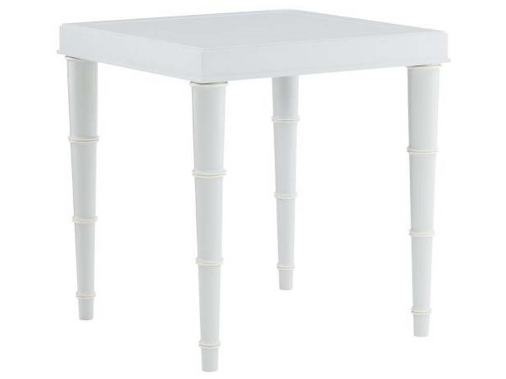 Hickory Chair HC4701-51  Banbury M2M Side Table 26 Inch Height