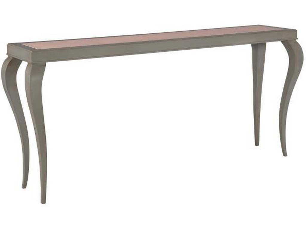 Hickory Chair HC4713-51  Cavendish M2M Console 34 Inch Height