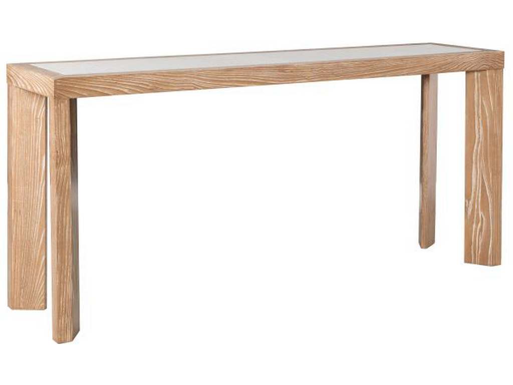 Hickory Chair HC4743-51  Thorpe M2M Console Table 34 Inch Height