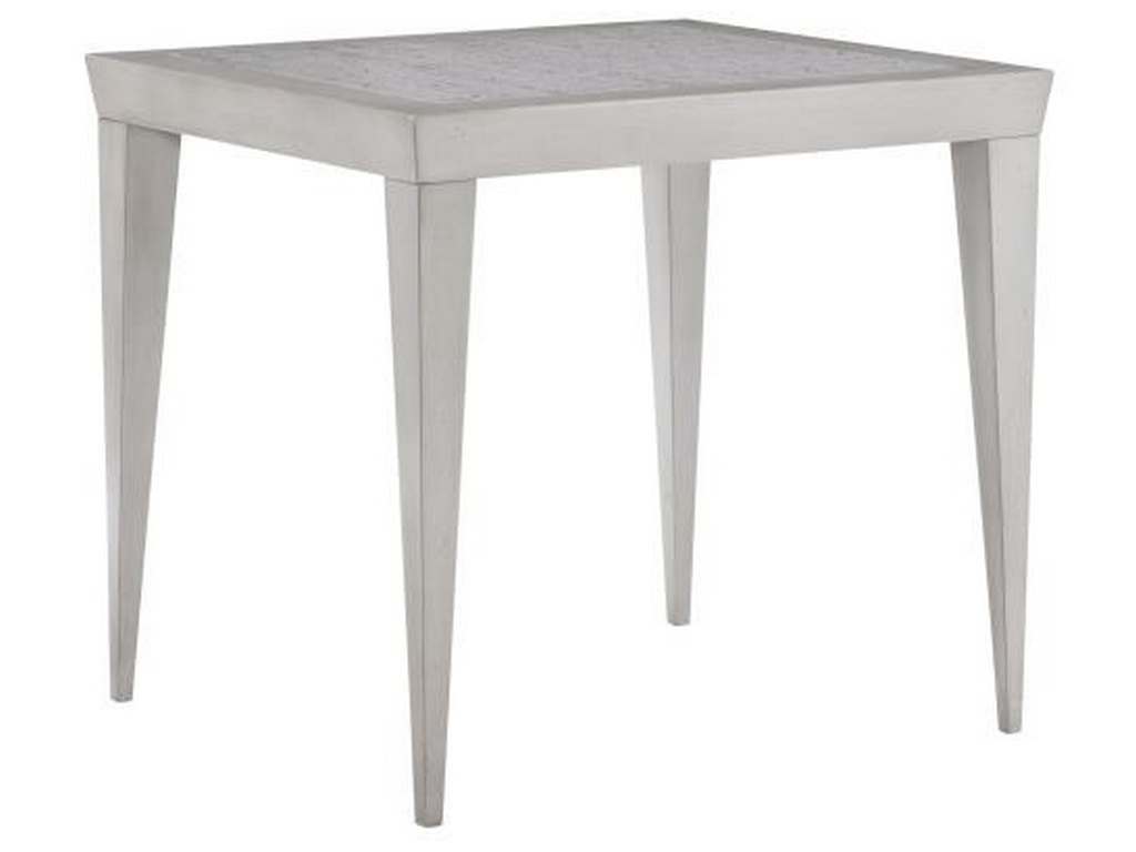 Hickory Chair HC4751-51  Tessa M2M Side Table 26 Inch Height