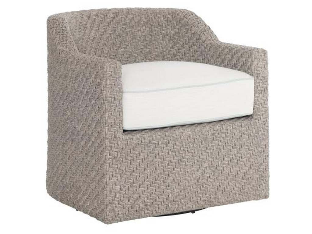 Hickory Chair HCD8700-27 Yara Swivel Chair