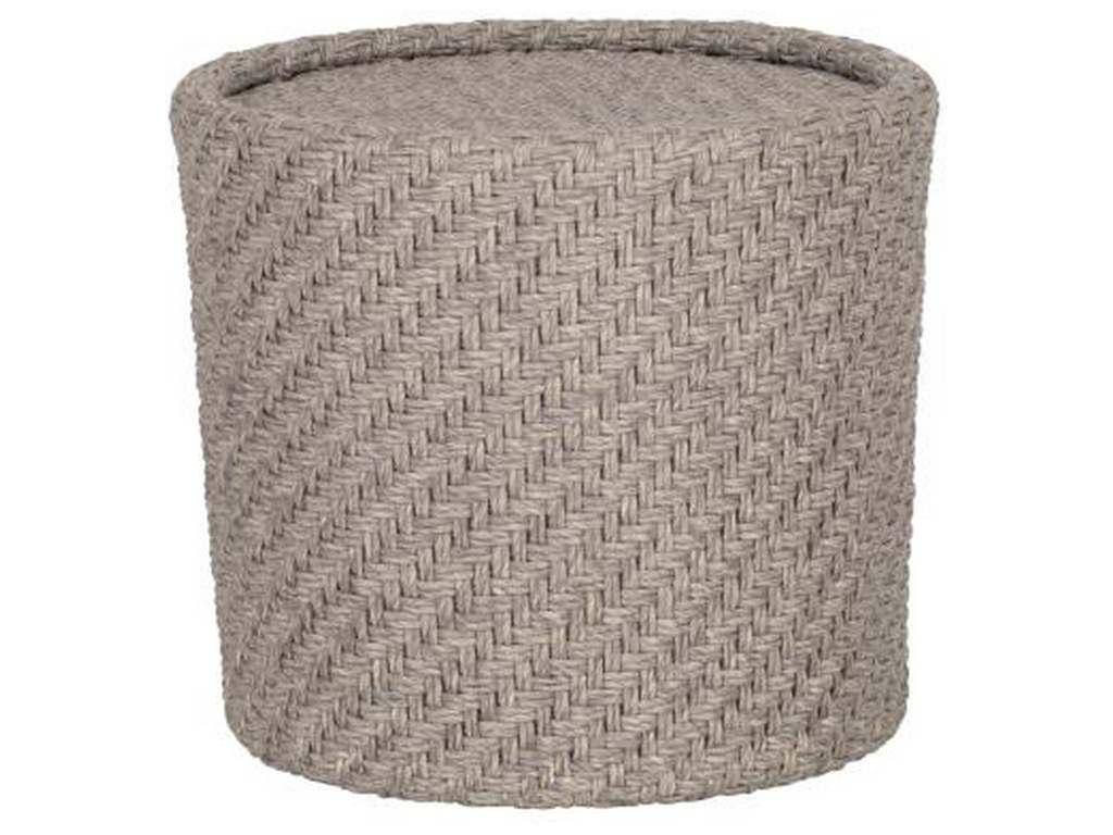 Hickory Chair HCD8779-STK Yara Woven Bunching Cocktail Table
