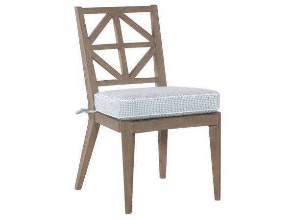 Hickory Chair HCD8800-02 Aswan Dining Chair