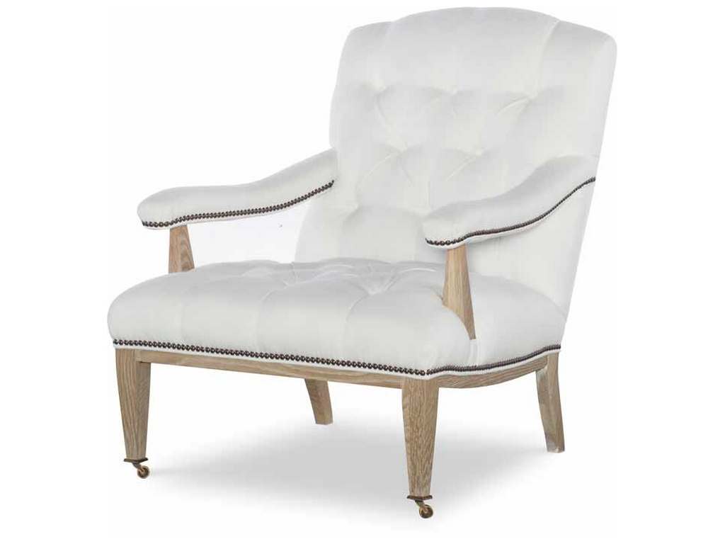 Highland House 1209  Miller Tufted Chair