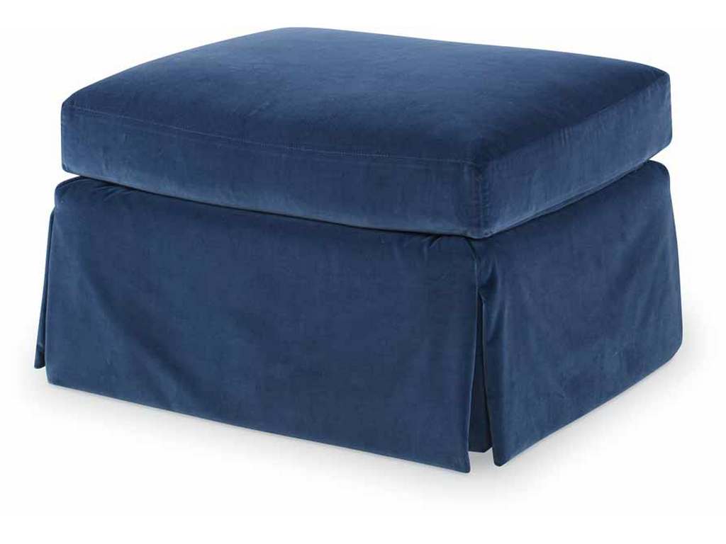 Highland House 1239-28  Sullivan Ottoman