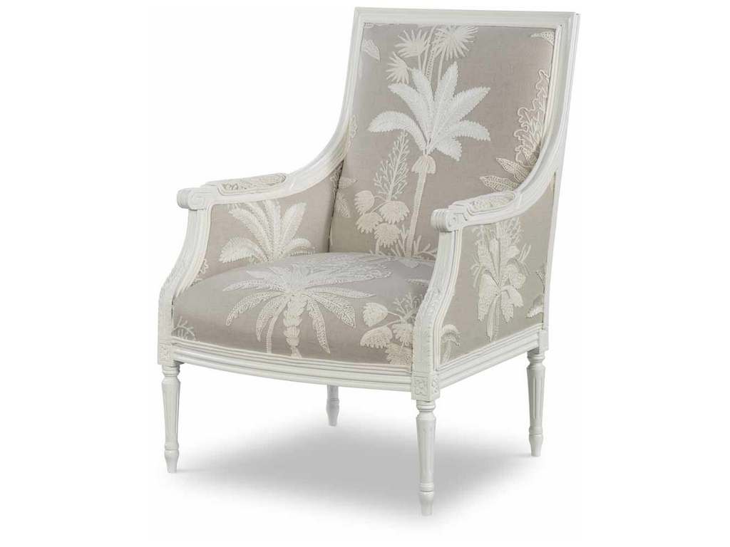 Highland House 1294  Augusta Tight Seat Chair