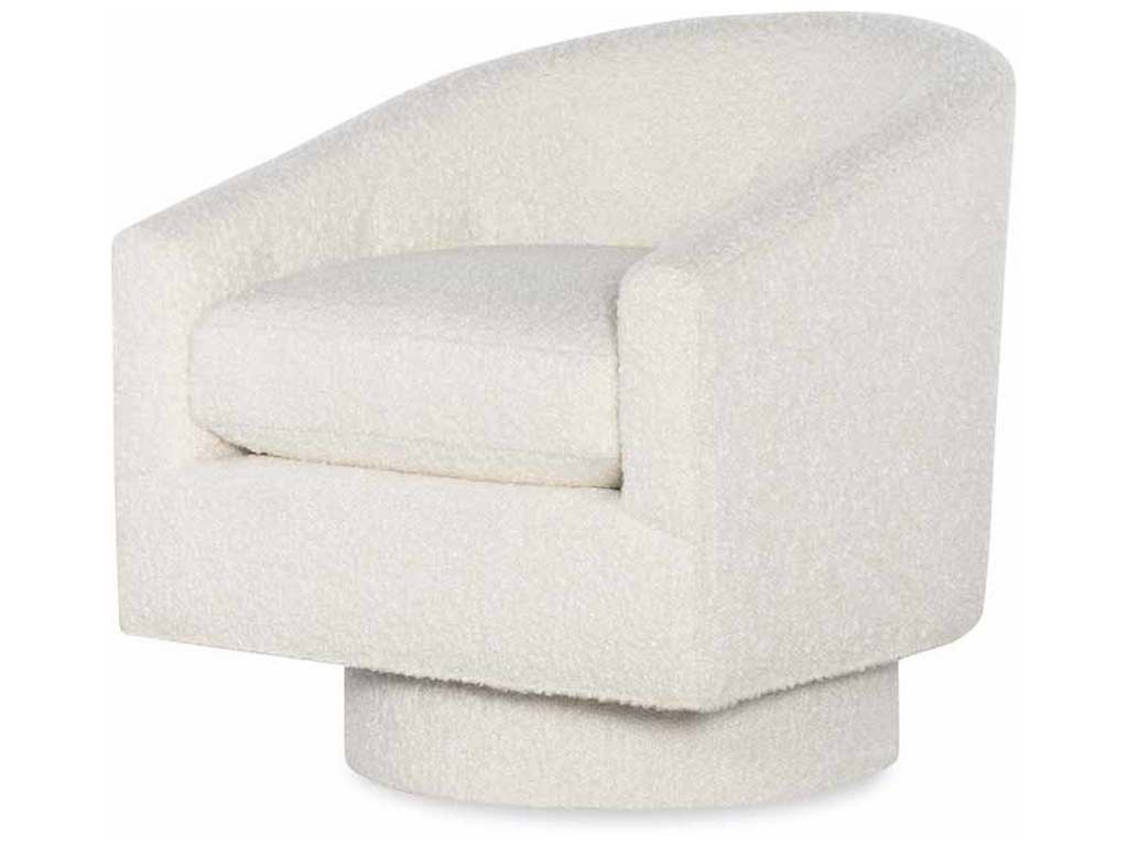 Highland House 1339SW  Mary Jane Swivel Chair