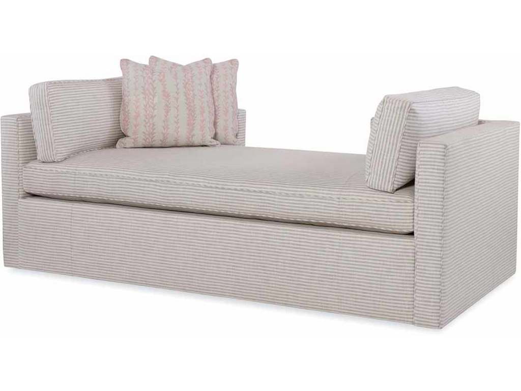 Highland House 1346-87  Blanche Daybed with Trundle
