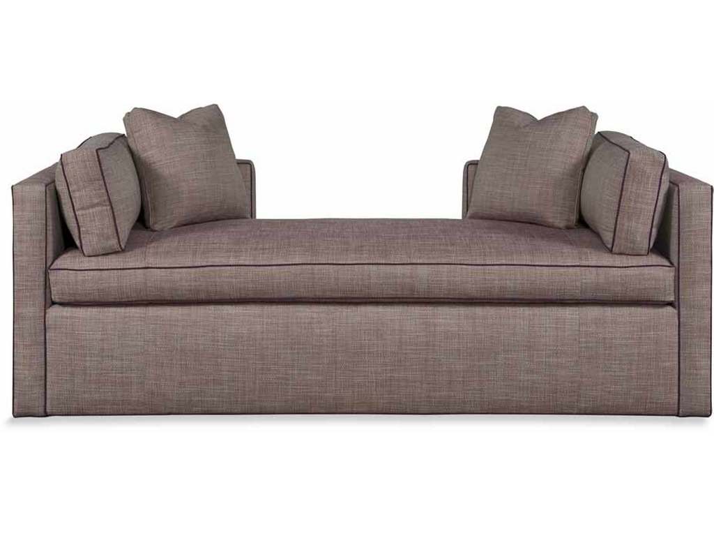 Highland House 1349-87  Rose Daybed