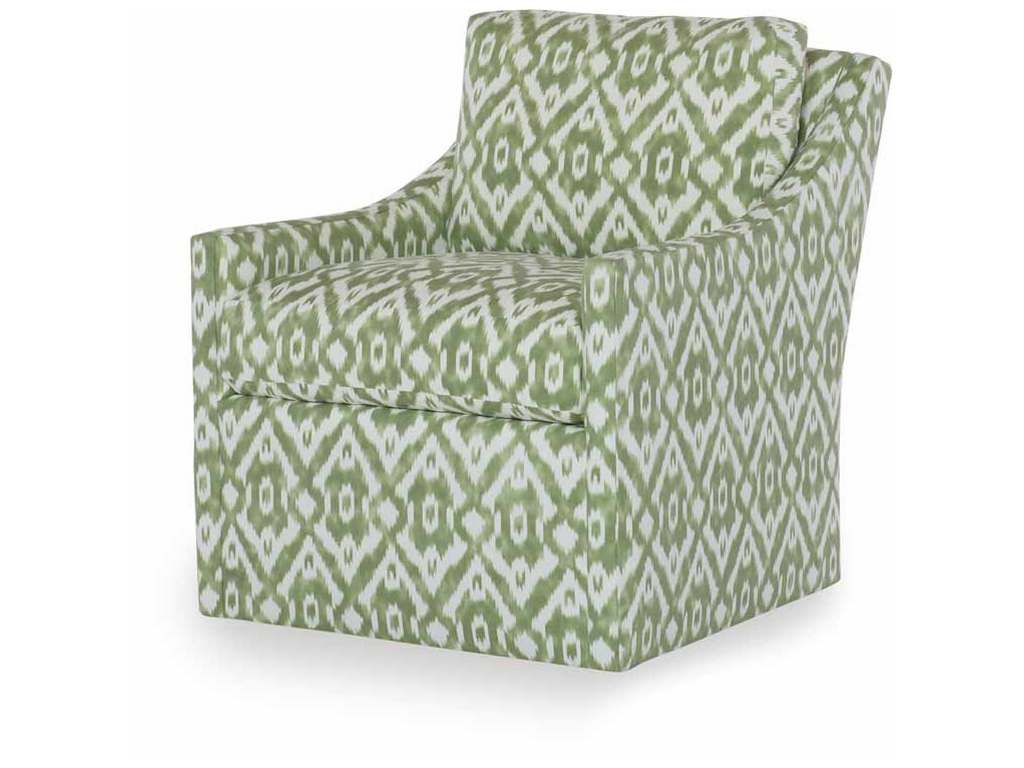 Highland House 1389SW  Truman Swivel Chair