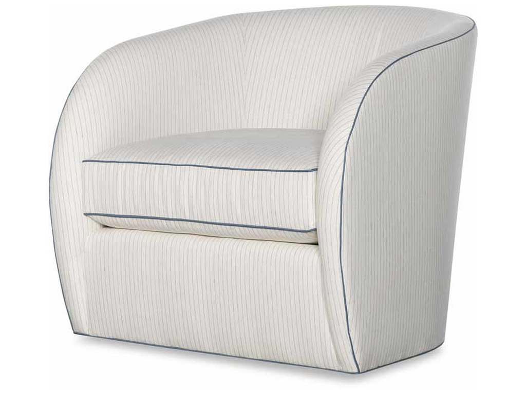 Highland House 1434SW  Auten Swivel Chair