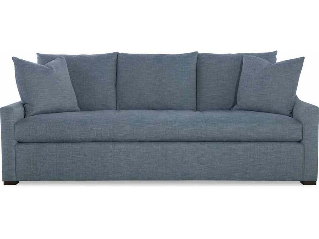 Highland House 1447-90  Ward Exposed Leg Sofa