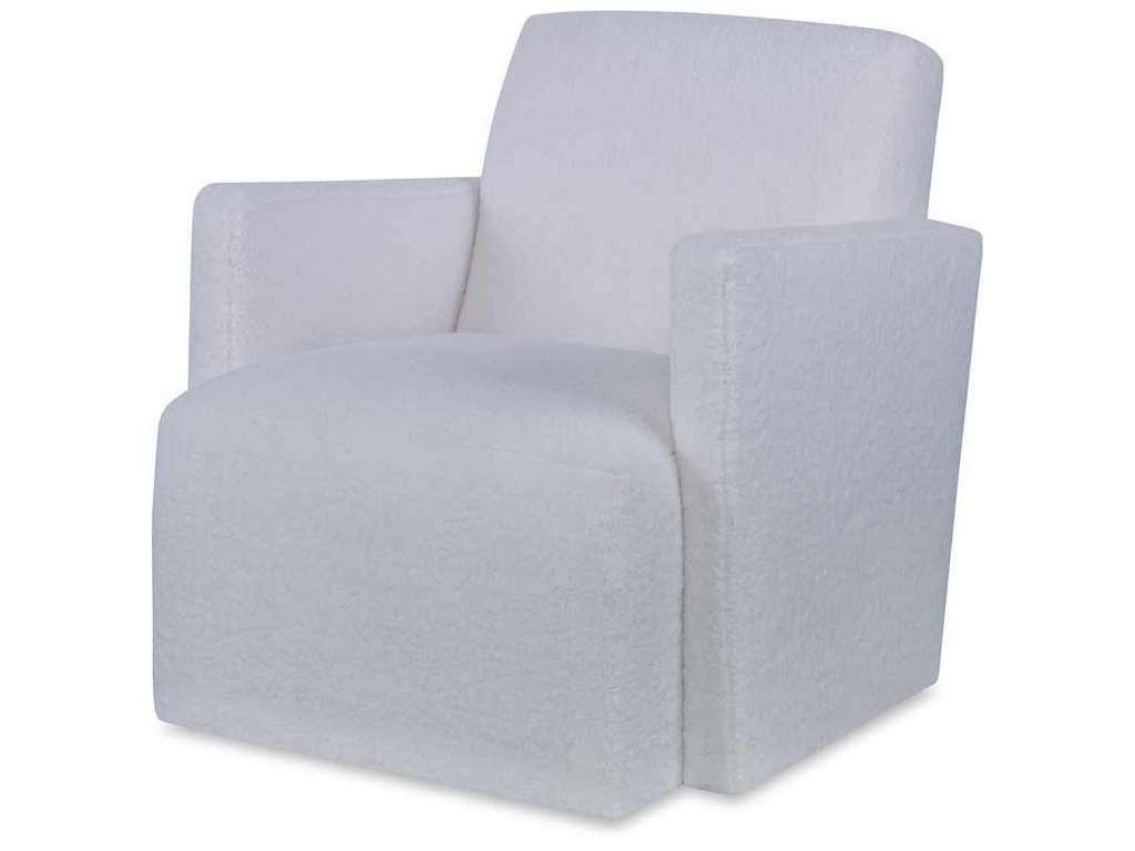 Highland House 1471SW  Coleman Swivel Chair