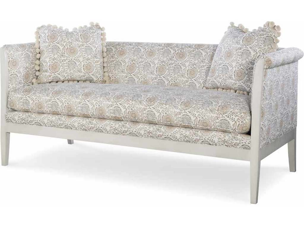 Highland House 1490-72  Gilbert Love Seat