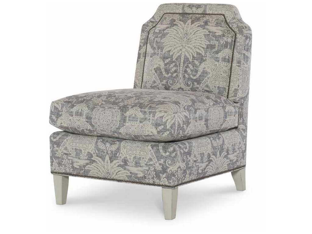 Highland House 1499  Luc Slipper Chair
