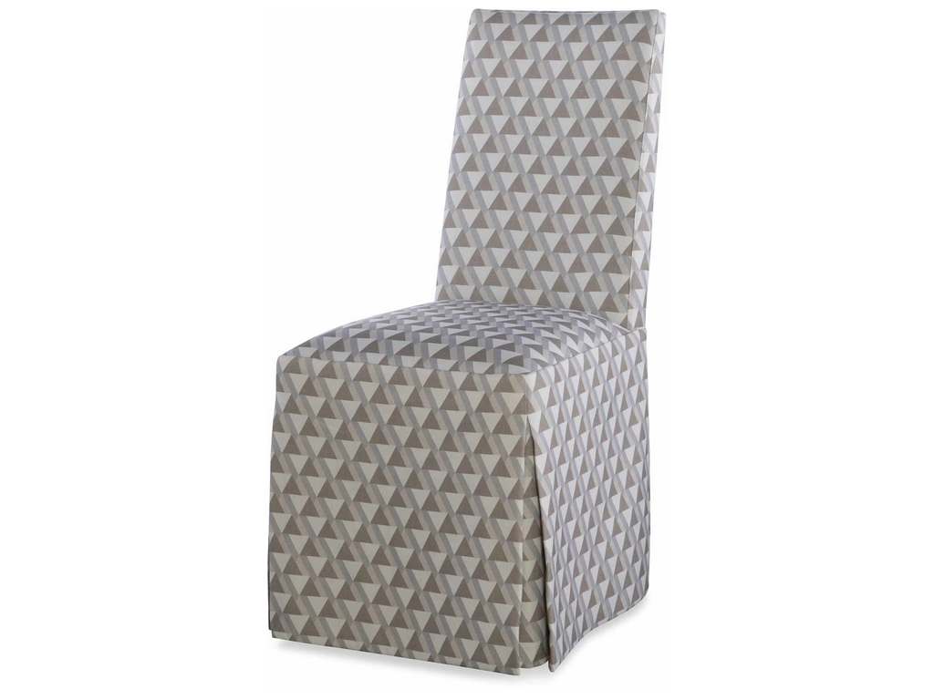 Highland House 1520C  Baylis Dining Chair with Casters