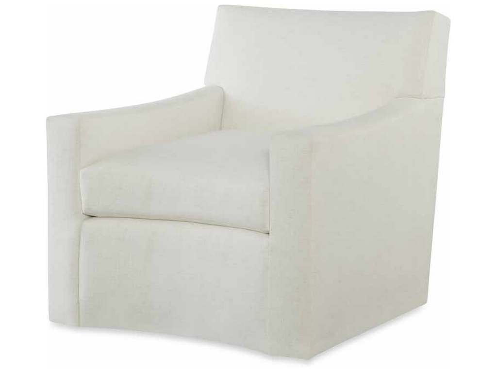 Highland House 1546SW  Alec Swivel Chair