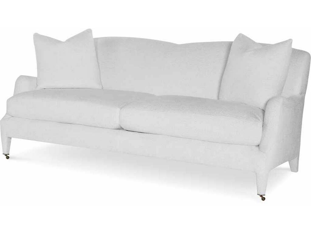 Highland House 1553-84  Dorset Fully Upholstered Sofa