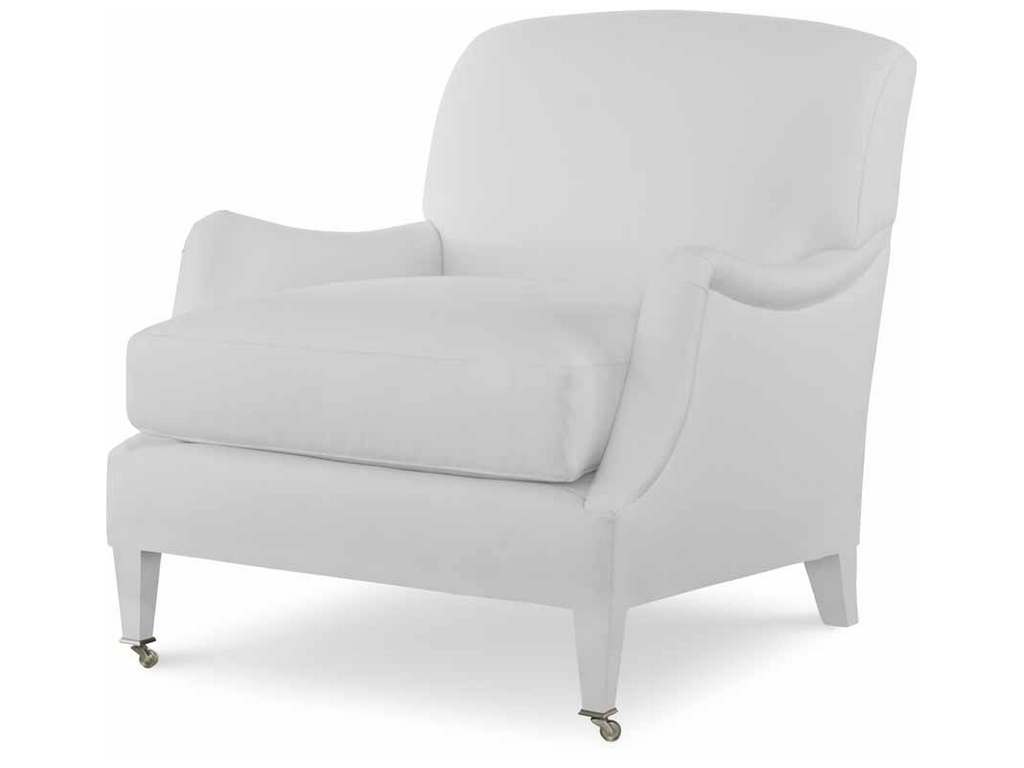 Highland House 1553  Dorset Fully Upholstered Chair