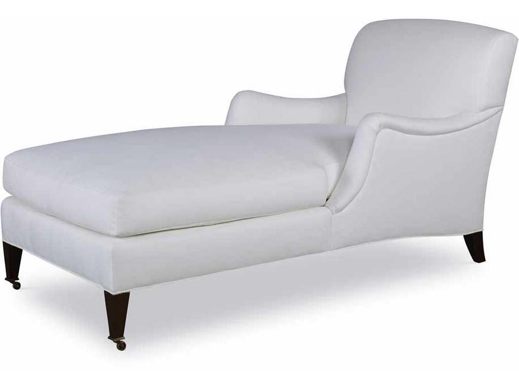 Highland House 1555-32  Dorset Legged Chaise