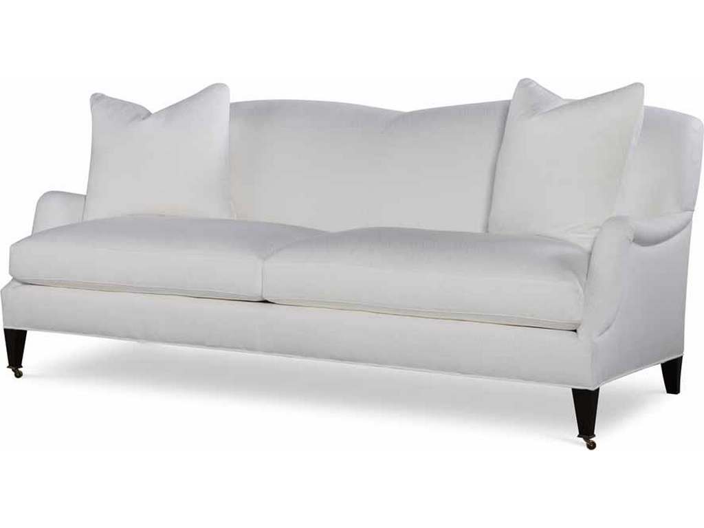 Highland House 1555-84  Dorset Legged Sofa