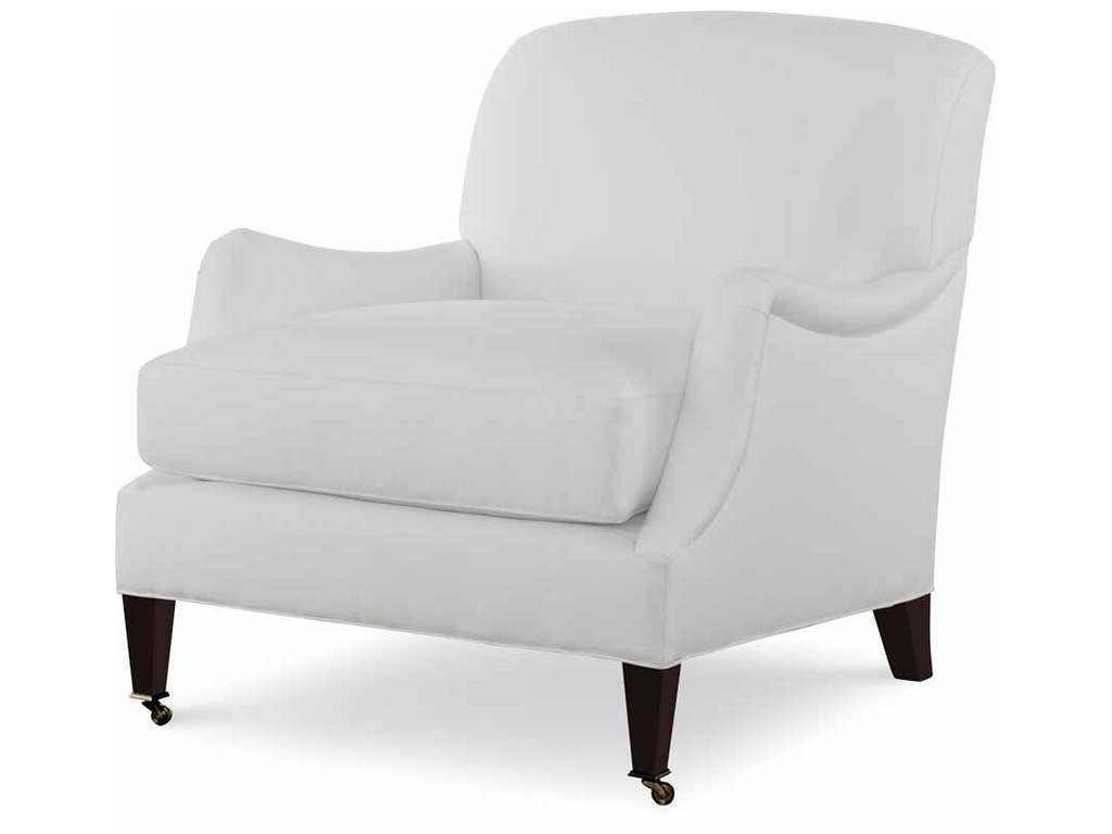 Highland House 1555  Dorset Legged Chair