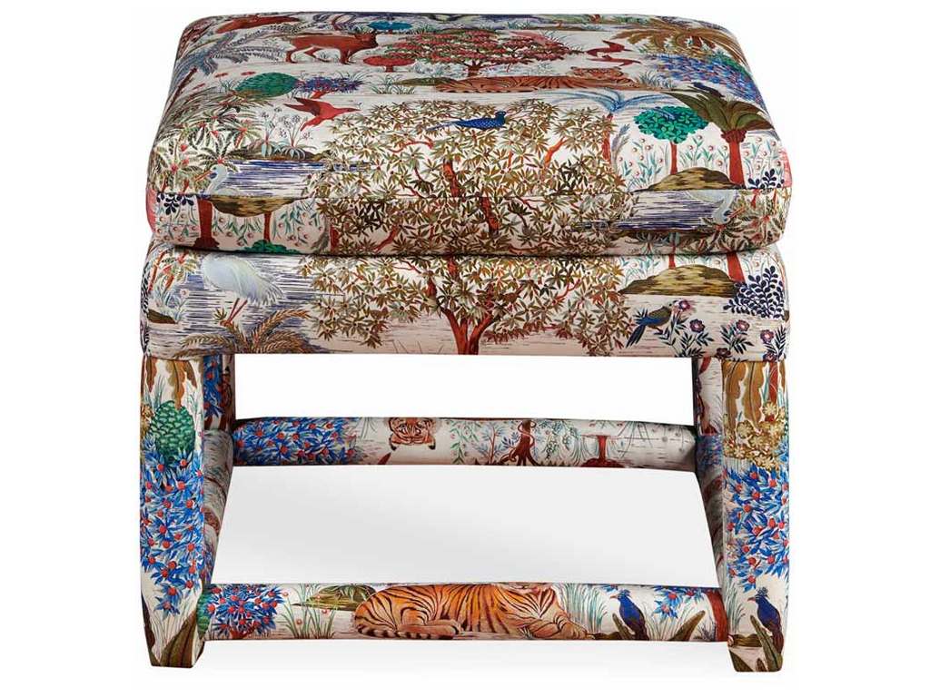 Highland House 1560-20  Keener Ottoman