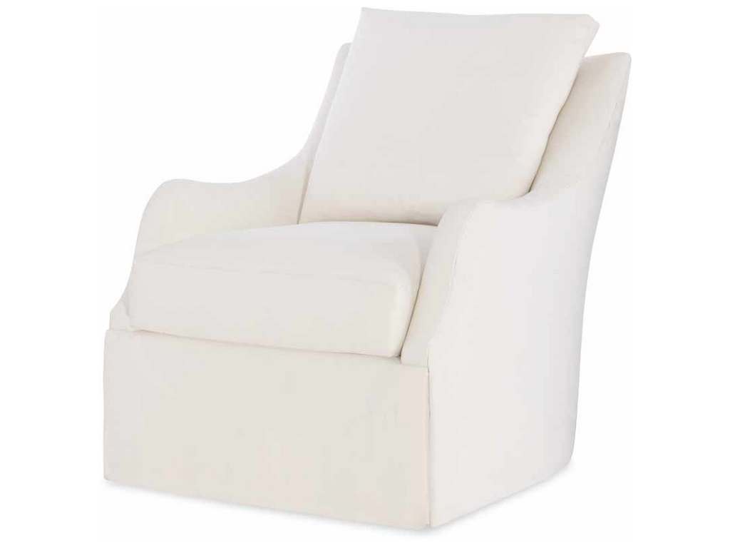 Highland House 1572SG  Finnigan Skirted Swivel Glider