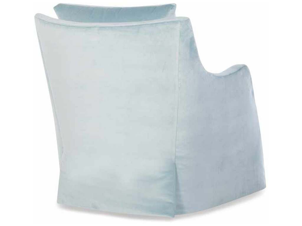 Highland House 1572  Finnigan Skirted Chair