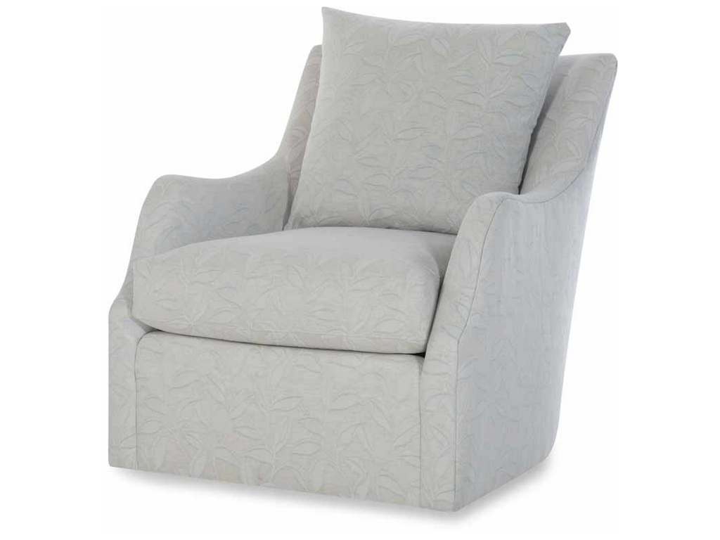 Highland House 1573SW  Finnigan Swivel Chair