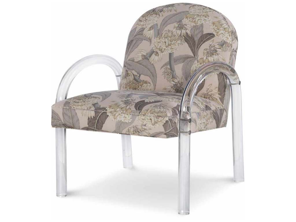 Highland House 1577  Elva Acrylic Arm Chair