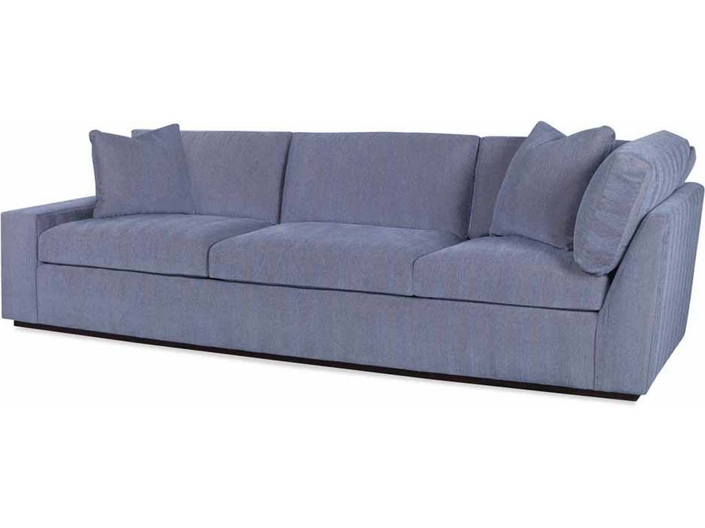 Highland House 1589-113LAF-C  Haase LAF Corner Sofa